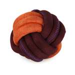 Игрушка для собак Barbaks Канатный мячик 6.5см