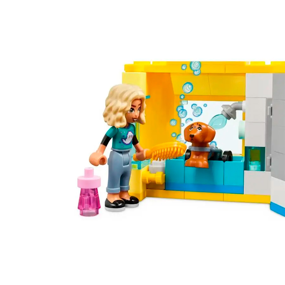 Конструктор LEGO Friends Фургон для спасения собак 300 дет. - фото 6