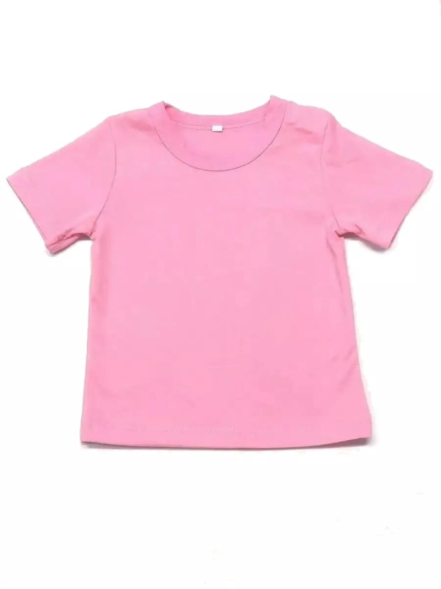 Футболка Рекантино 174-10 Розовый - фото 1