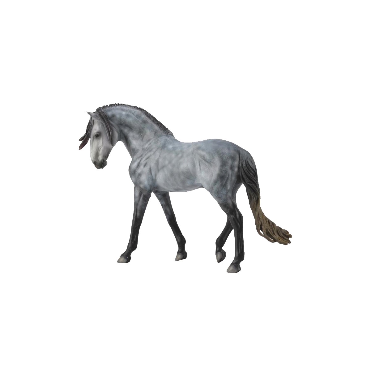 Фигурка Collecta Жеребец Андалузский - фото 3