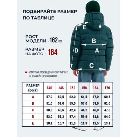 Куртка WBR