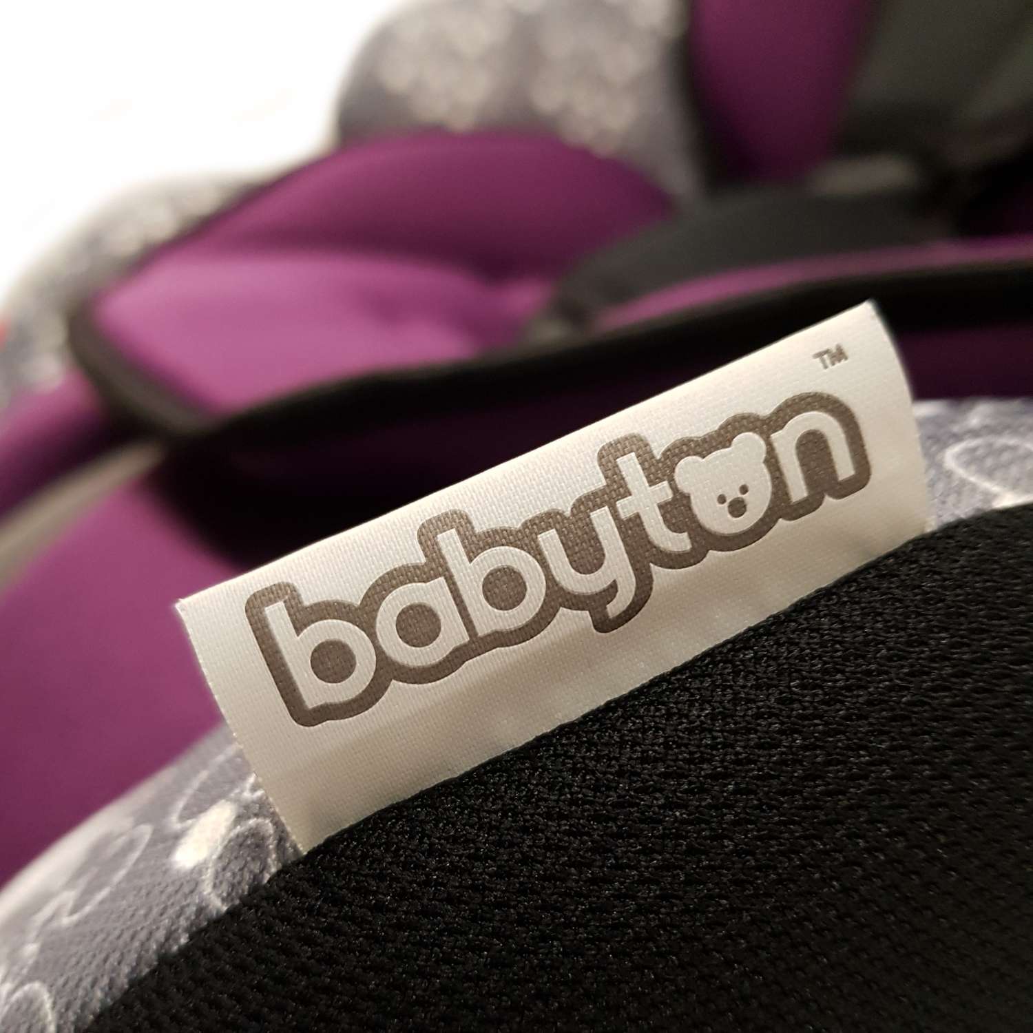 Автокресло Babyton Sirius Magic 1/2/3 (9-36 кг) - фото 19
