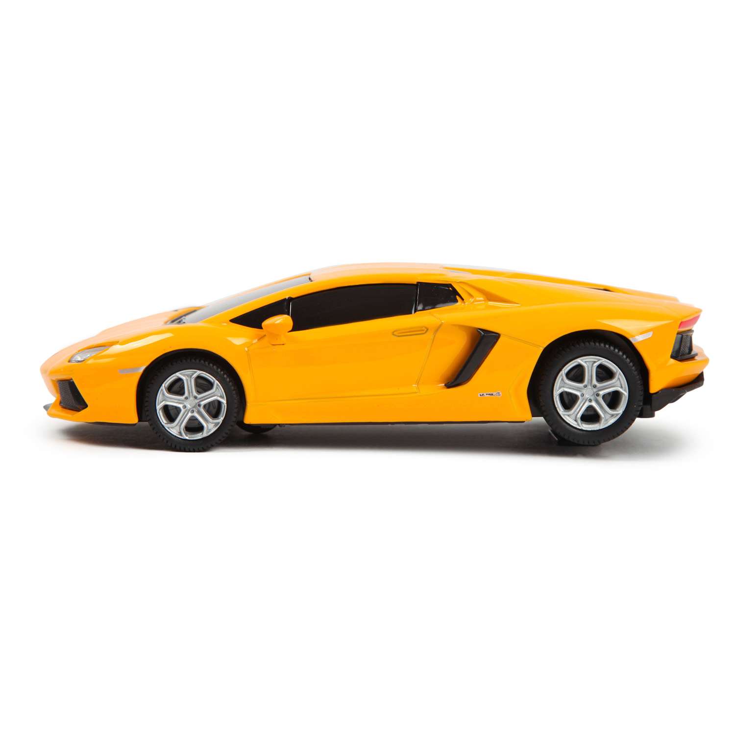 Автомобиль MSZ Lamborghini 1:32 оранжевый 68328 - фото 2