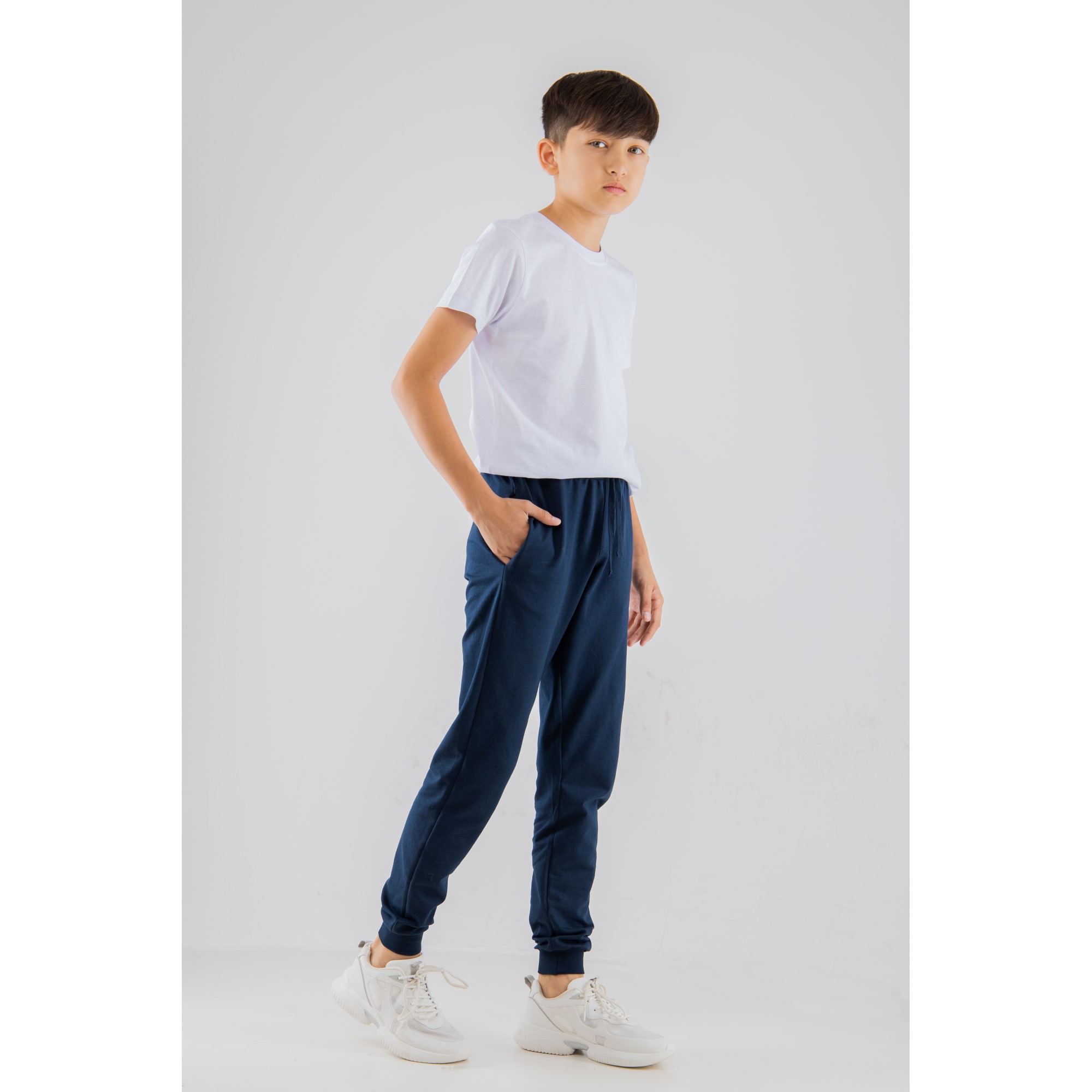 Брюки LELO kids LELO-437 temnosin - фото 1