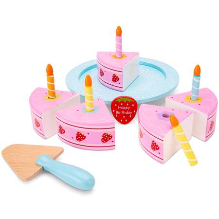 Игровой набор New Classic Toys продукты
