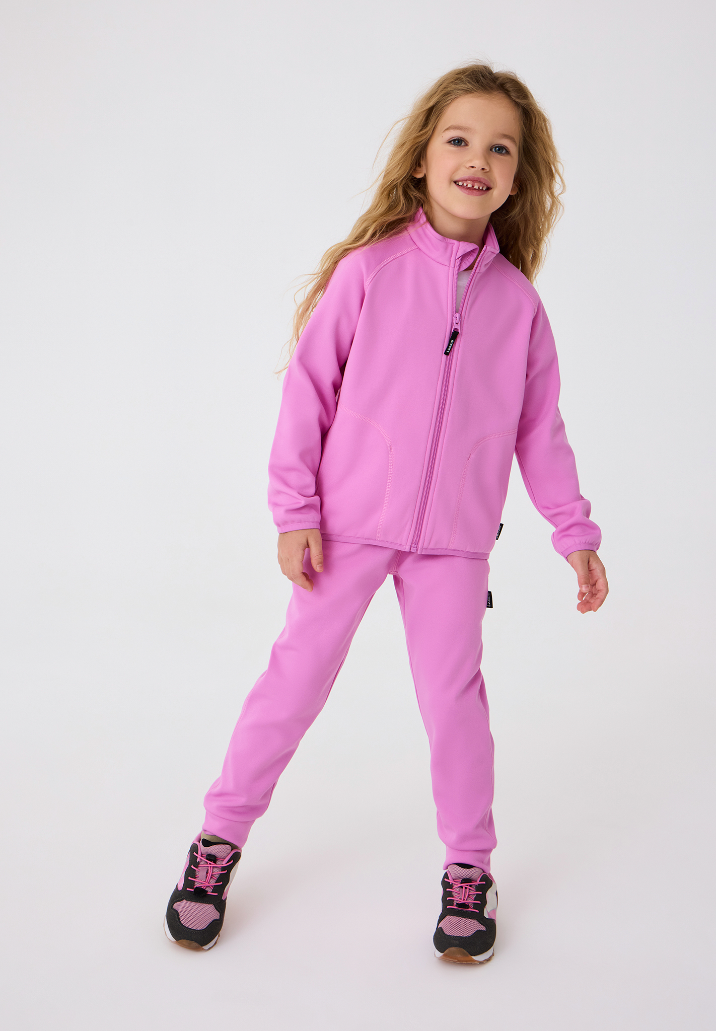 Толстовка Lassie 7200028A-4741 - фото 3