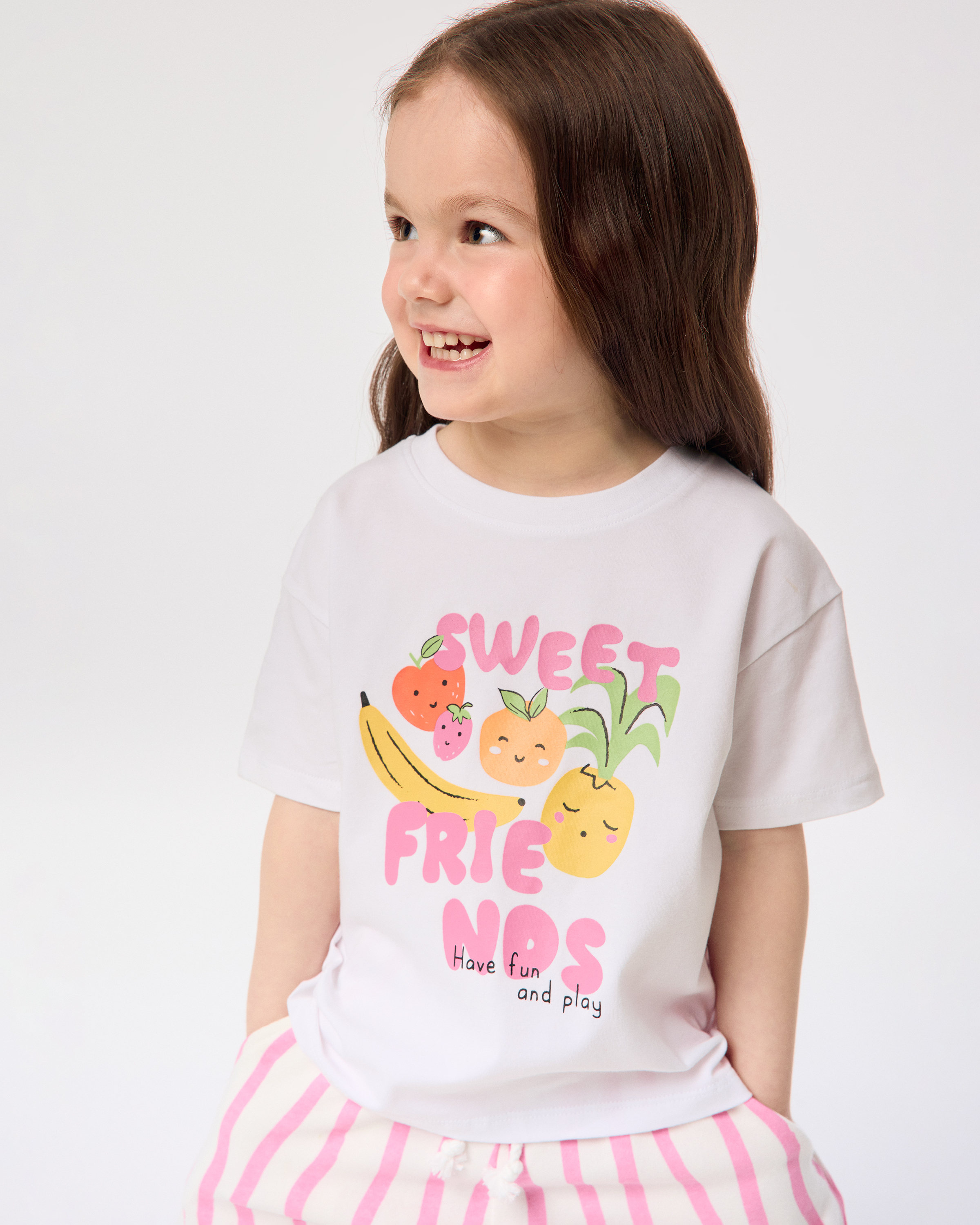 Изображение товара Футболка BabyGo: 92