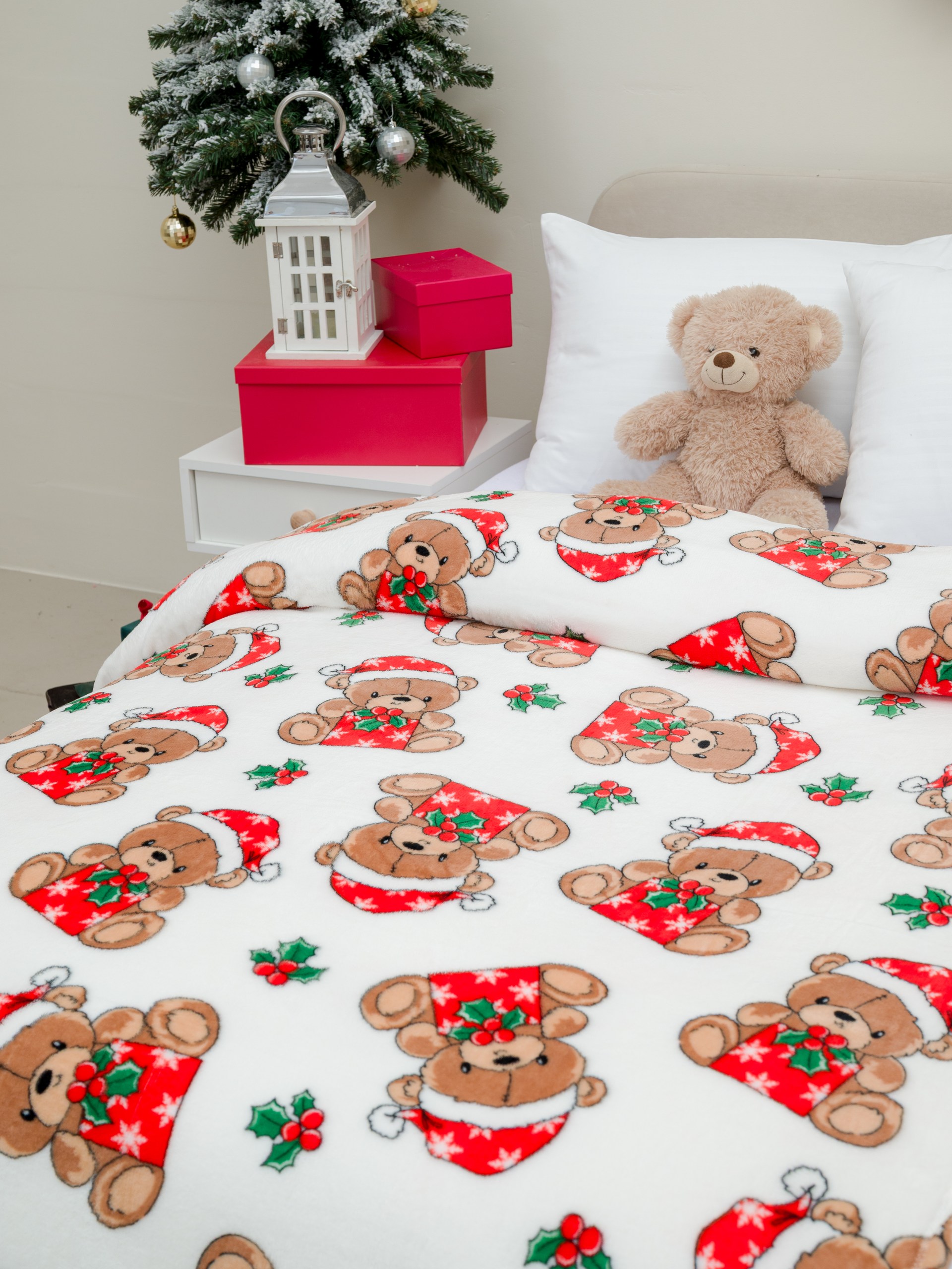 Плед Павлинка - фото 7