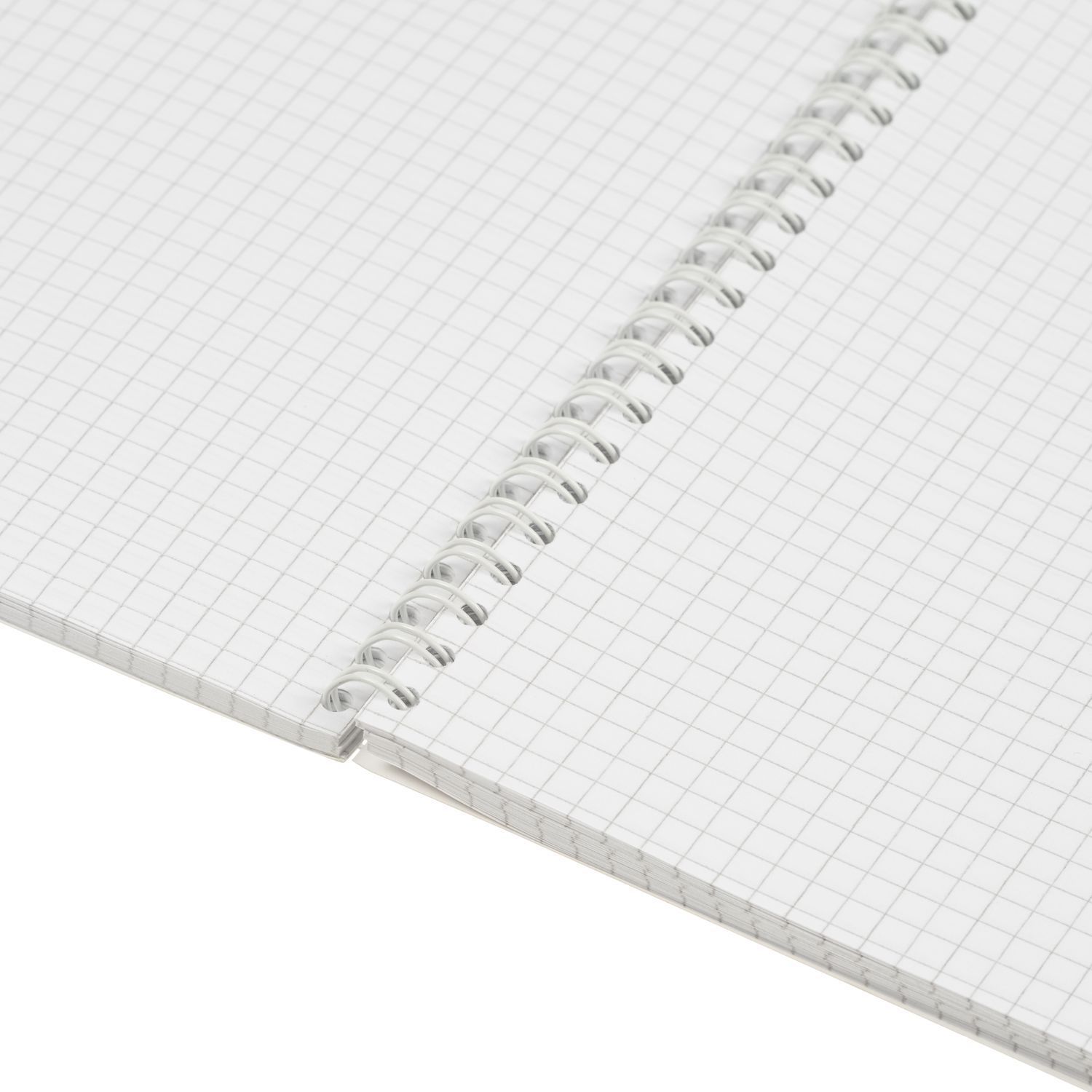 Тетрадь Attache клетка 96 лист. - фото 8