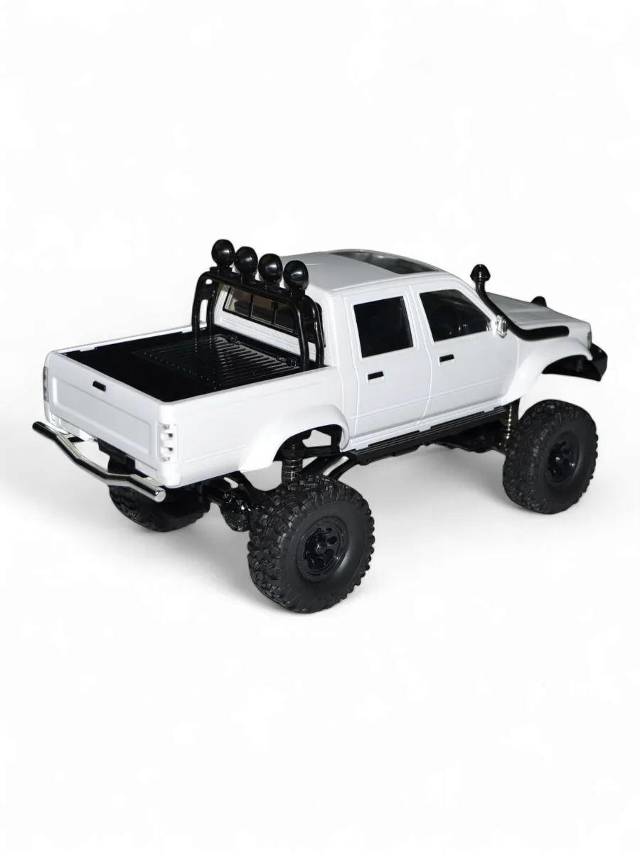 Автомобиль РУ WPL - фото 4