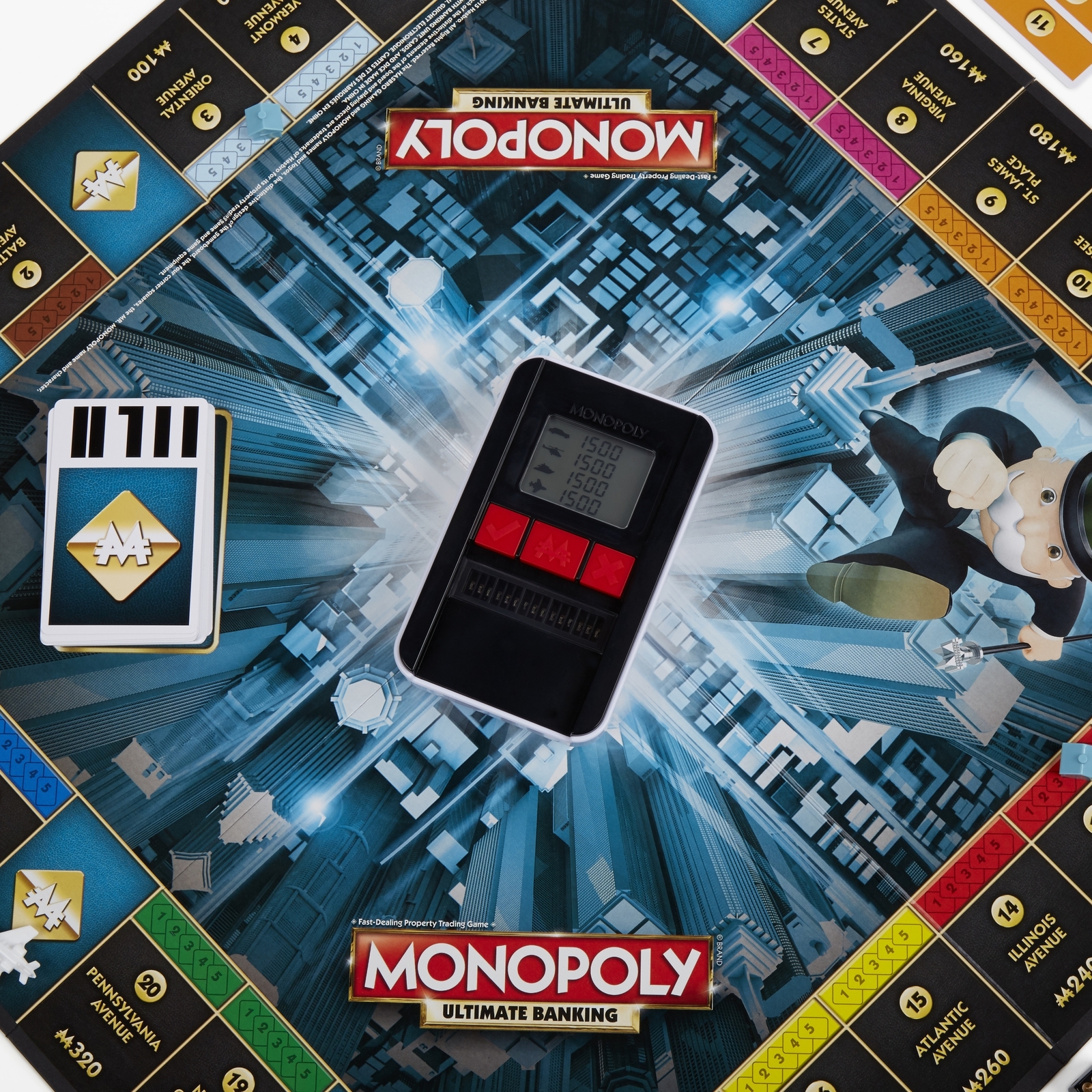 Настольная игра Monopoly - фото 10