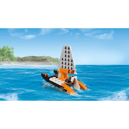 Конструктор LEGO Creator блочный