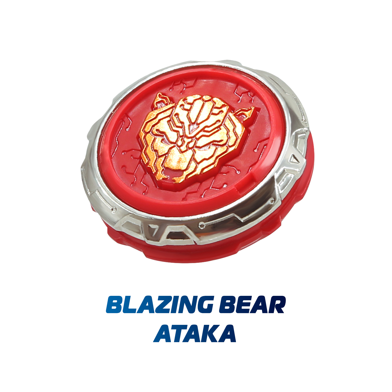 Игровой набор Infinity Nado Blazing Bear ЭпикЛончерСтартер - фото 4