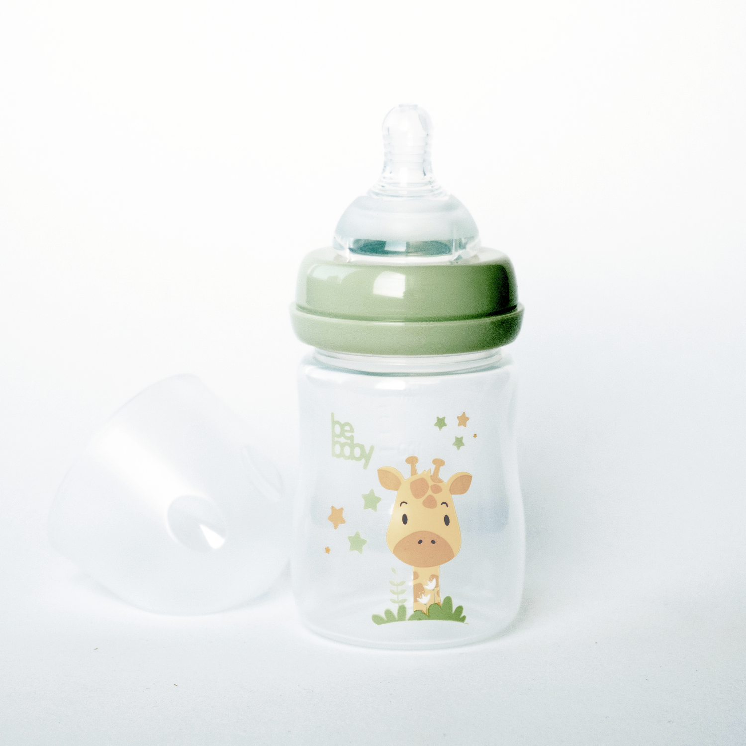 Бутылочка Be Baby 150 мл 1 шт. - фото 2