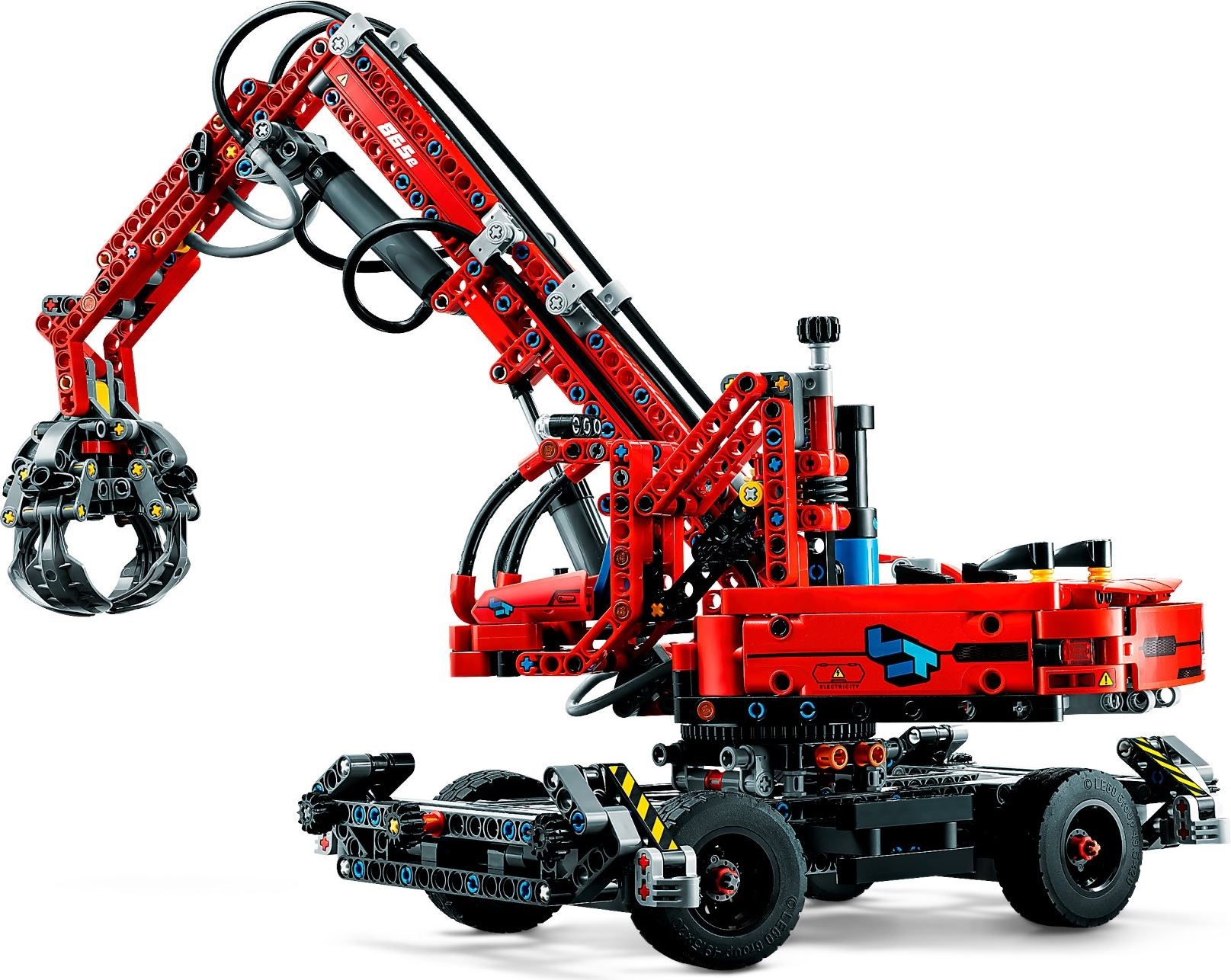 Конструктор LEGO Technic 42144 835 дет. - фото 2