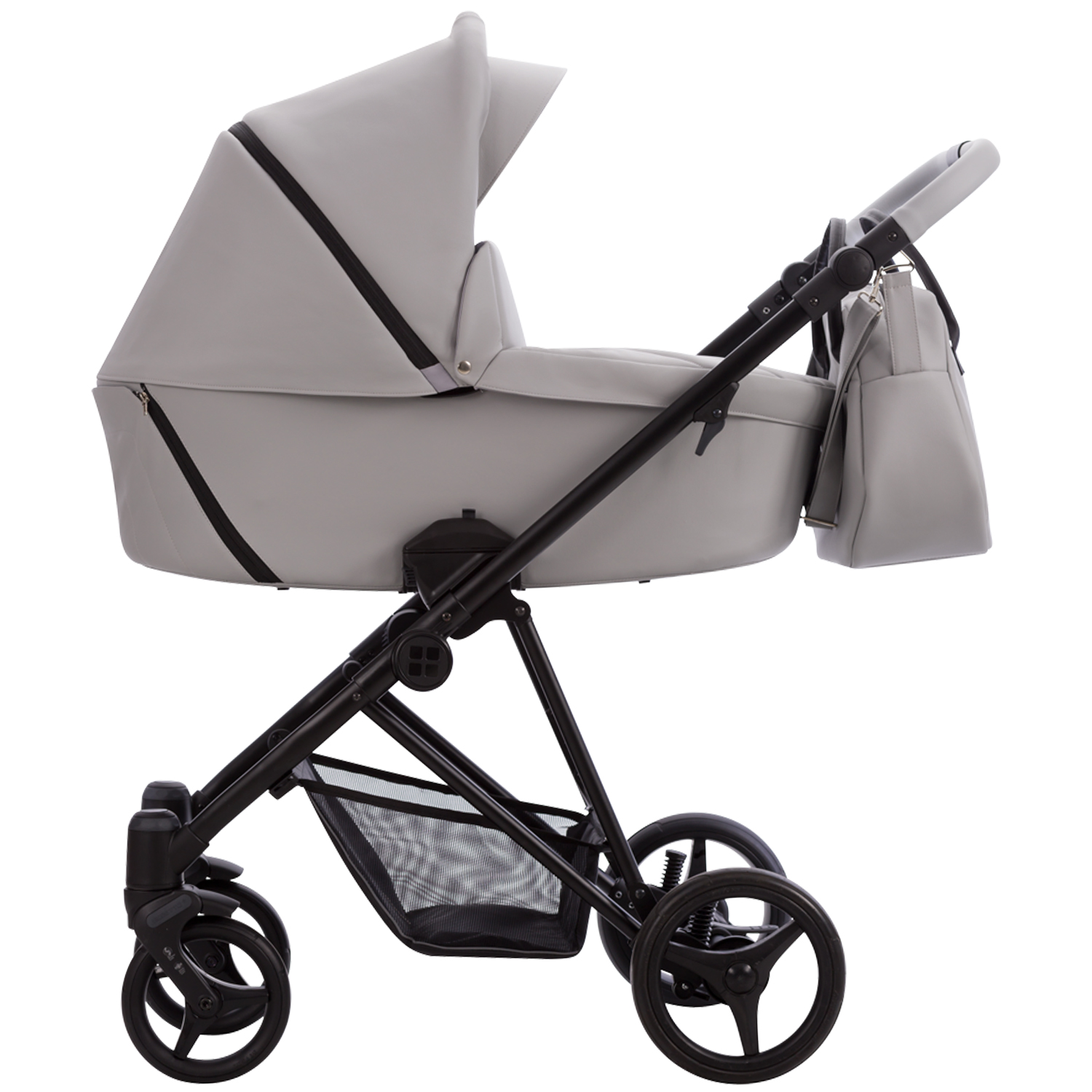 Коляска 2в1 Bebetto Yoddi Pro - фото 2