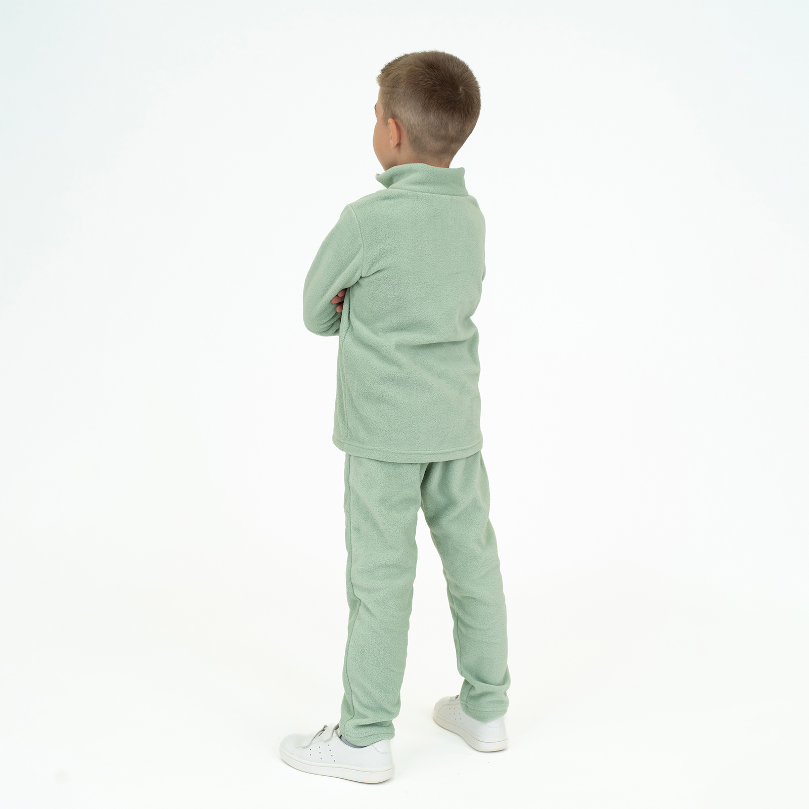 Костюм Утенок 7052г(ш) полынь - фото 18