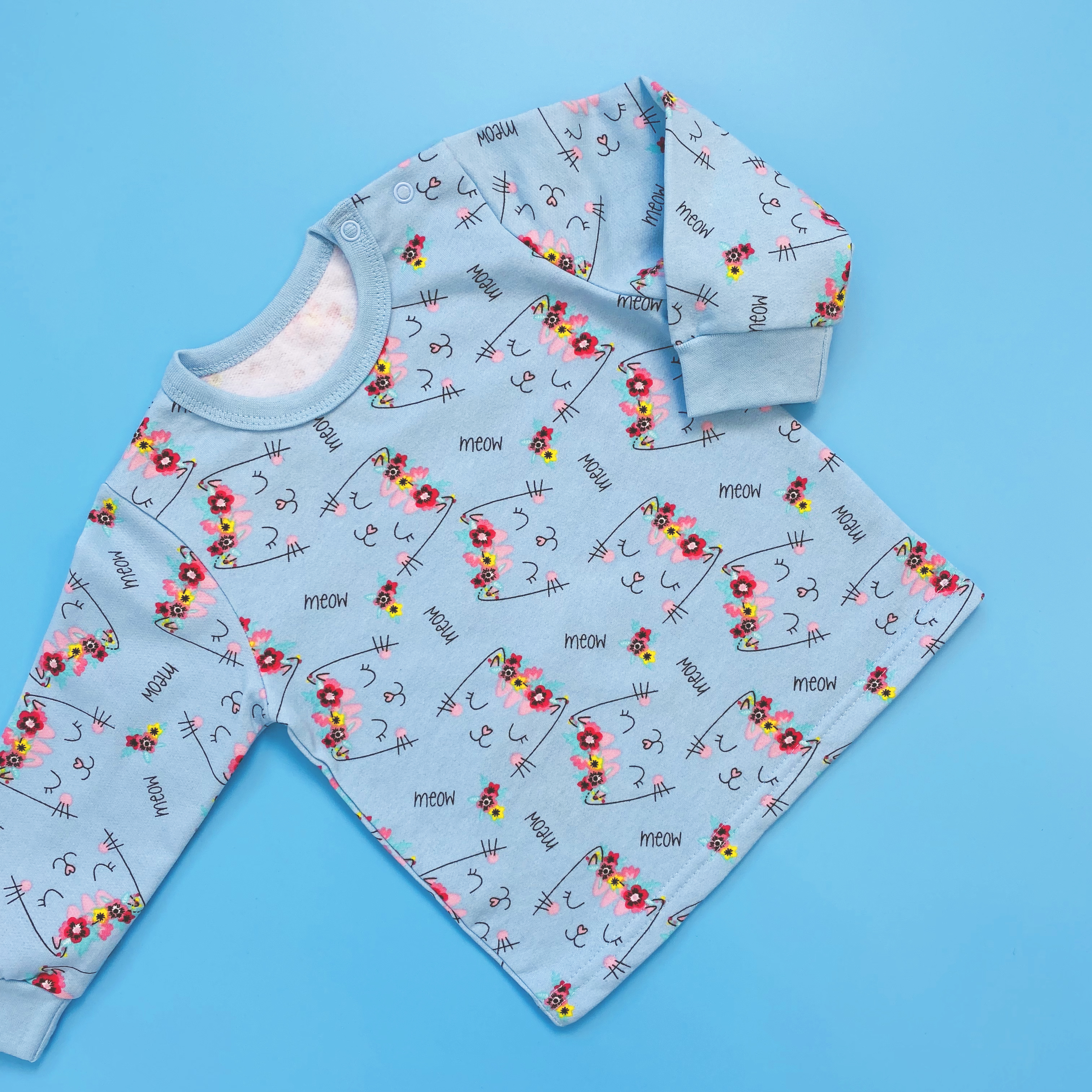 Лонгслив YOULALA ЦБ-00001075 - фото 5