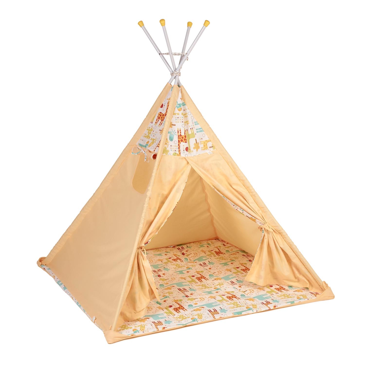Палатка Polini kids Жираф - фото 7