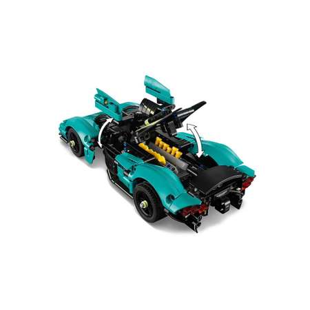 Конструктор LEGO Technic Астон мартин валькирия блочный