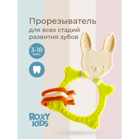 Прорезыватель ROXY-KIDS