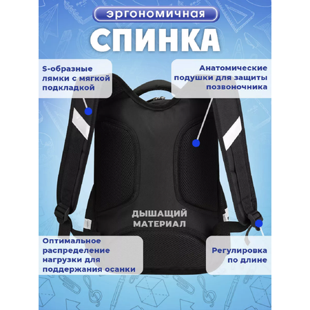Ранец Prof-Press