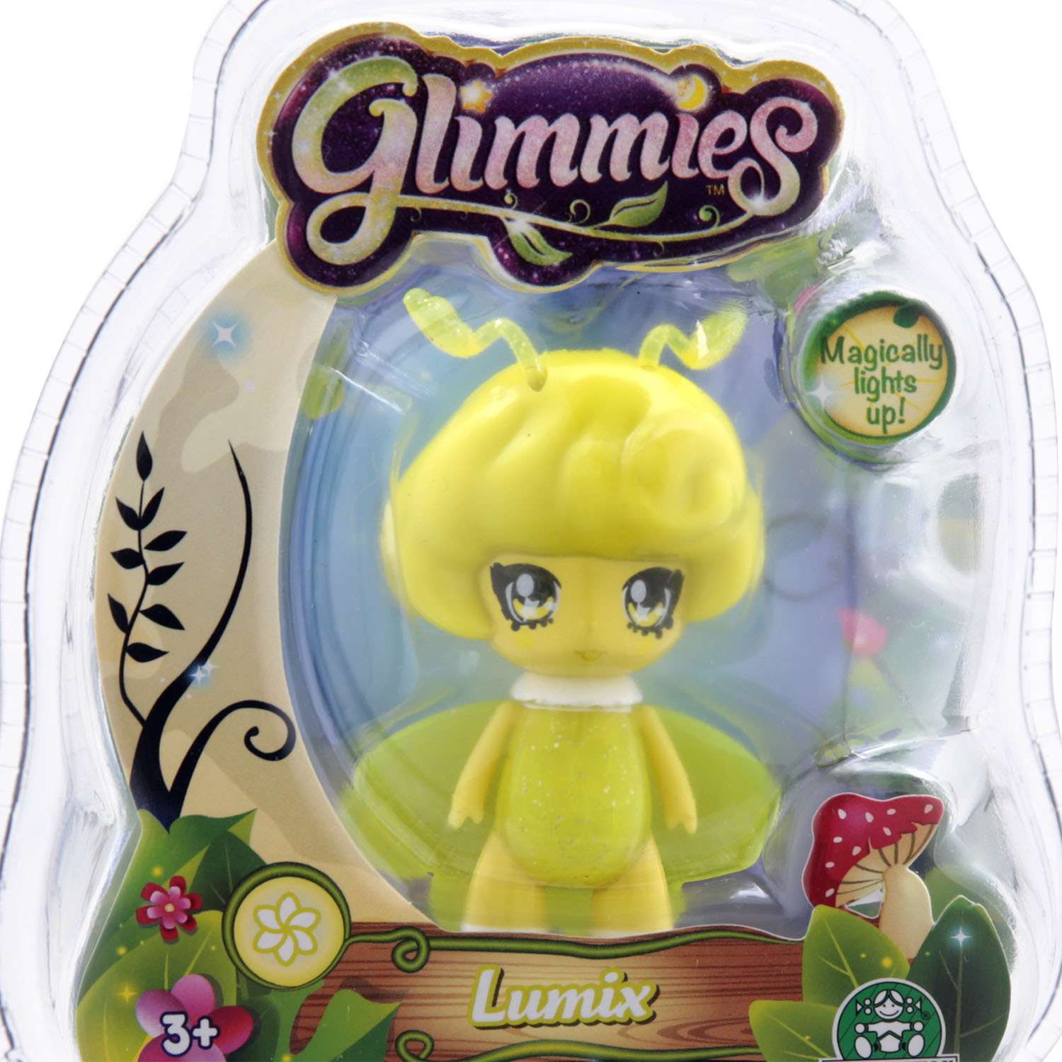 Кукла мини Glimmies GLM00110-7 - фото 4