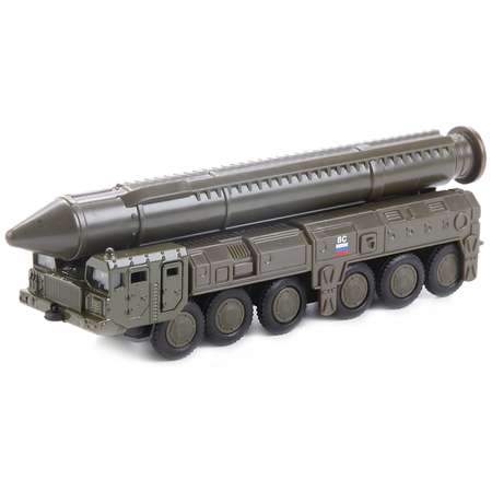 Боевая машина Технопарк коричневый