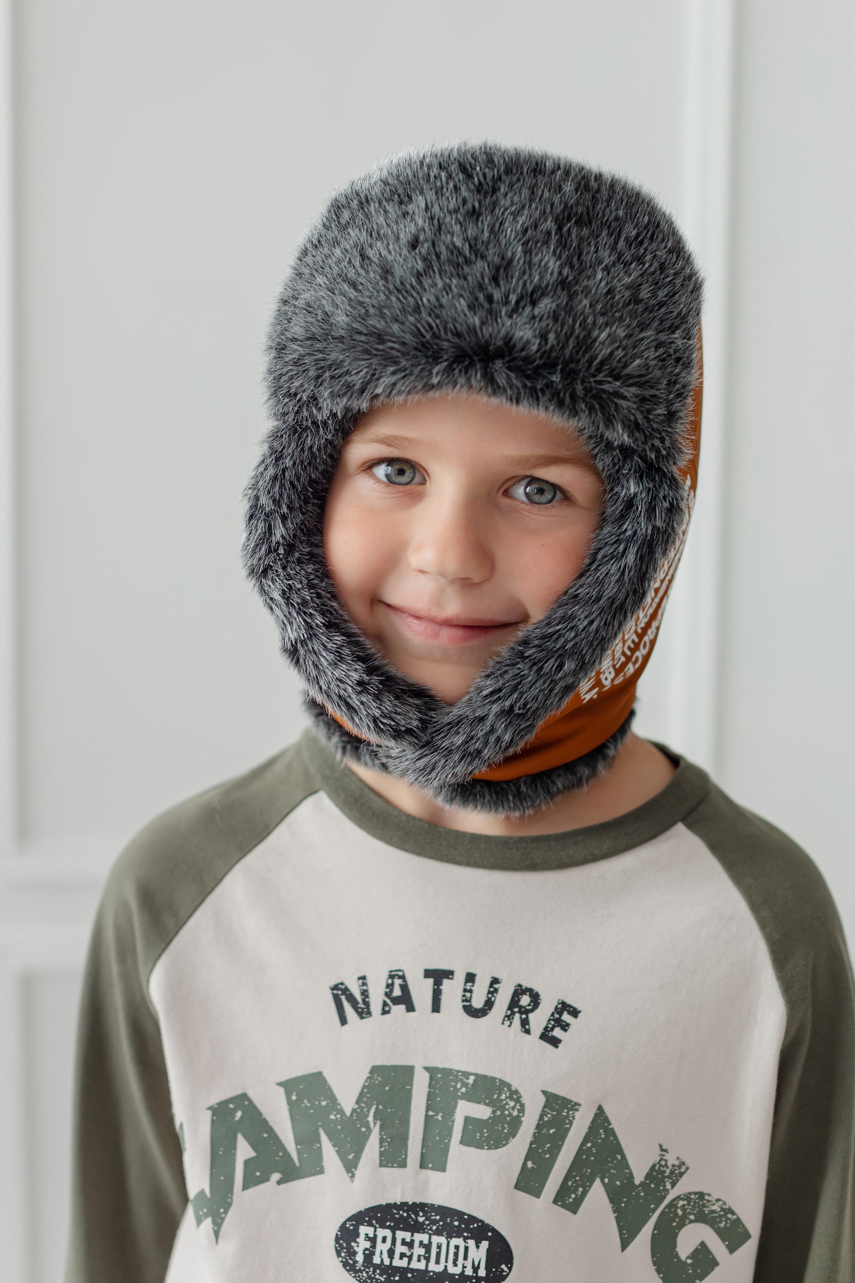 Шапка ARCTICMAGIC ЗМ-613терракотовый - фото 3