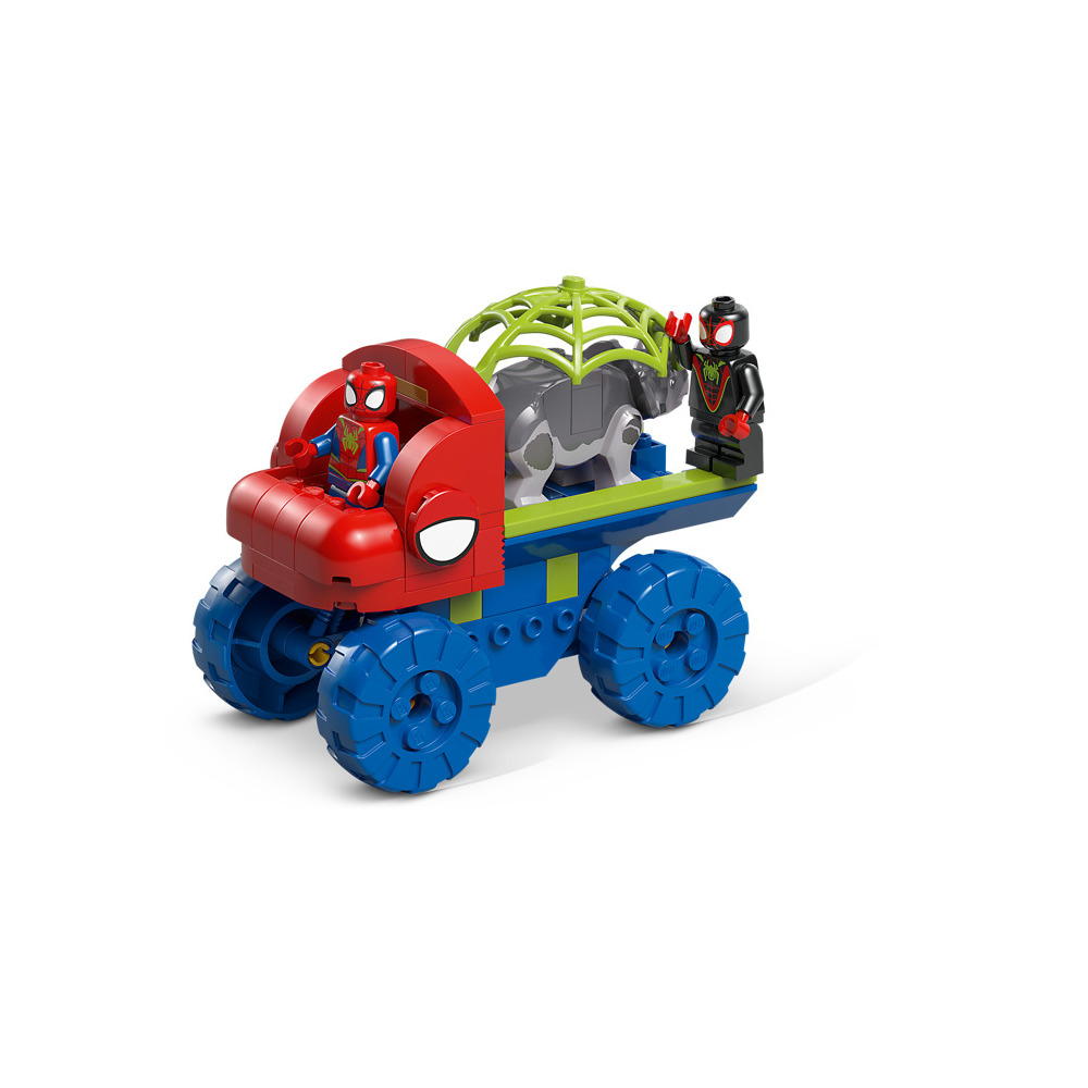 Конструктор LEGO DC Super Heroes 744 дет. - фото 4