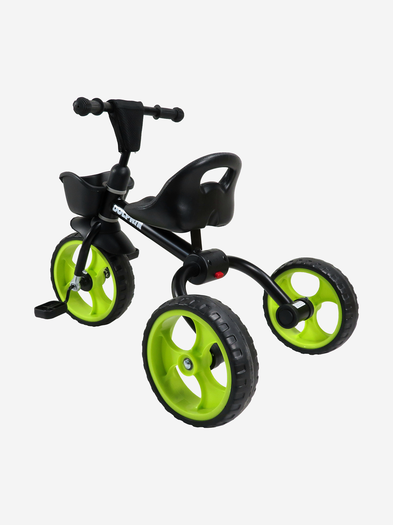 Трехколесный велосипед Maxiscoo 11 дюймов - фото 1