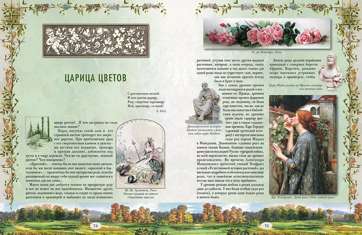 Книга Белый город Из Зеленого Царства. Популярные очерки из мира растений - фото 3
