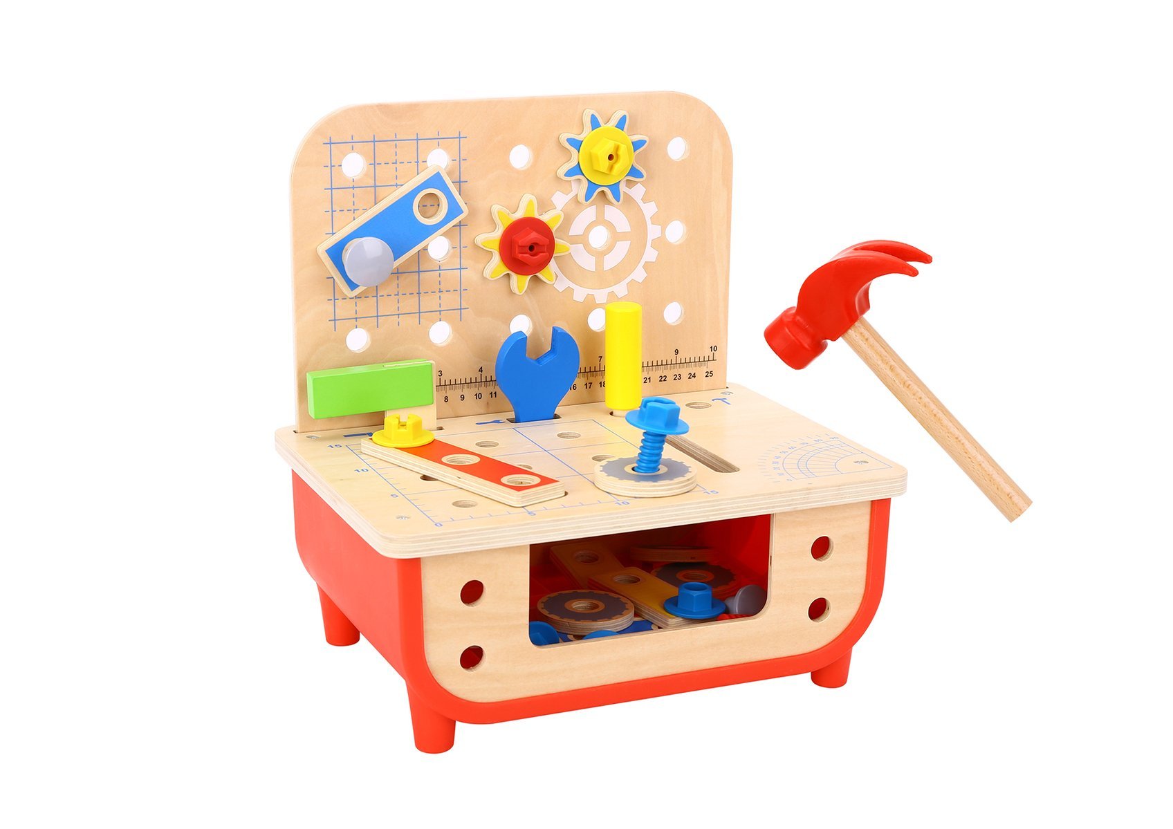 Игрушка Tooky Toy (инструменты) - фото 1