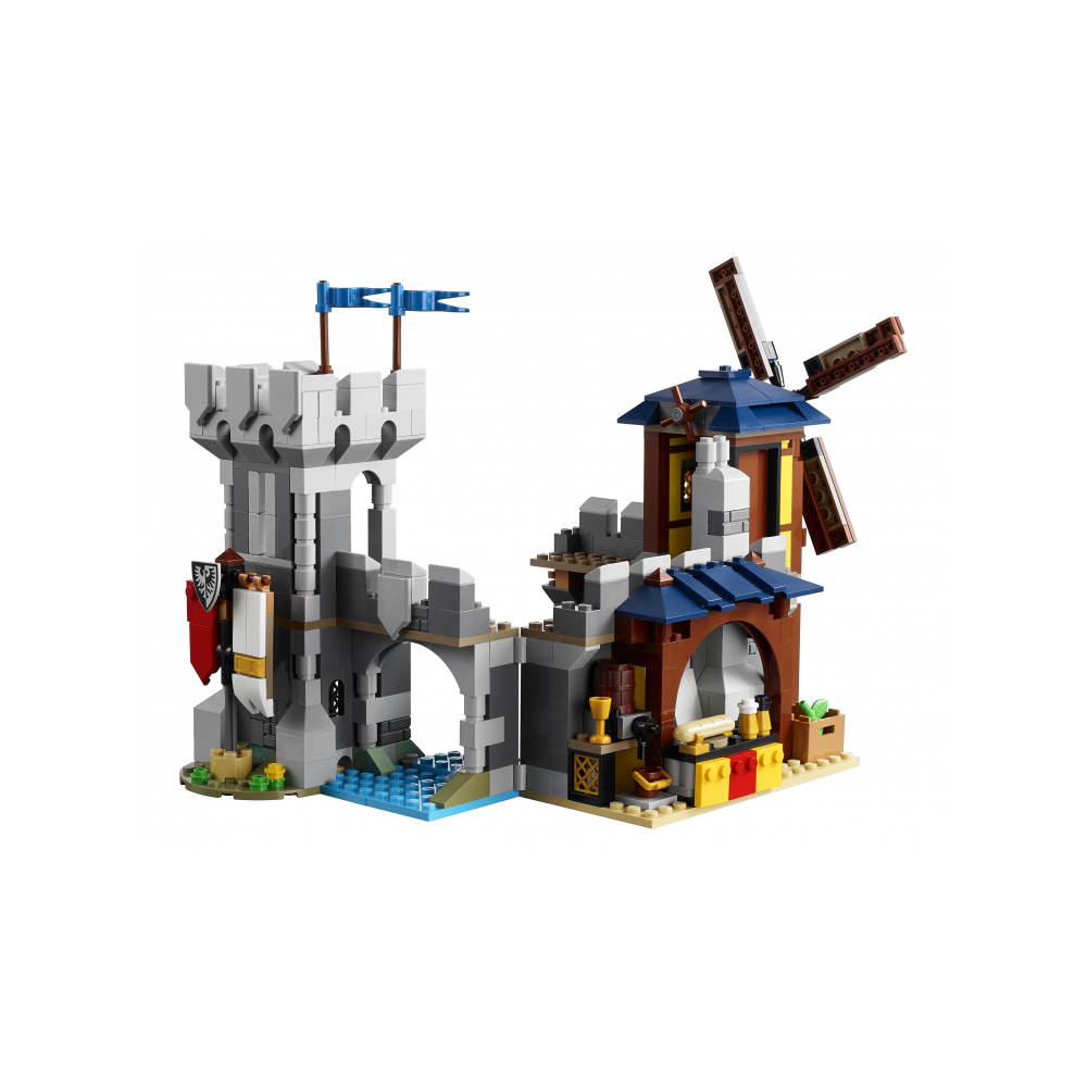 Конструктор LEGO 258 дет. - фото 5