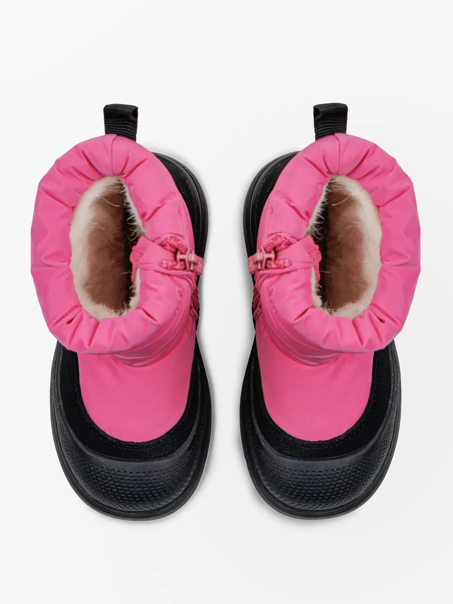 Дутики KDX MUFW-29 fuxia - фото 5