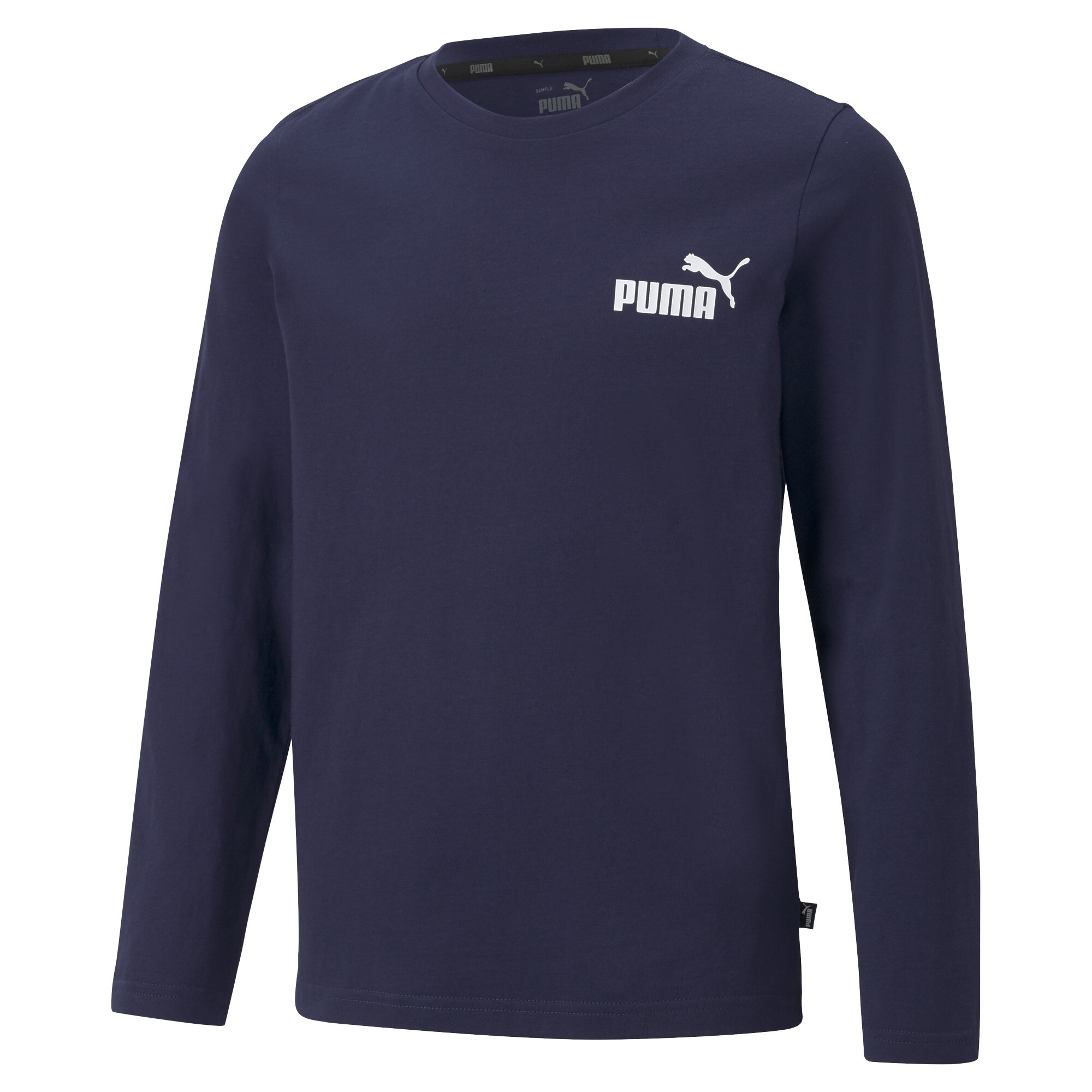 Лонгслив Puma 58696206 - фото 1