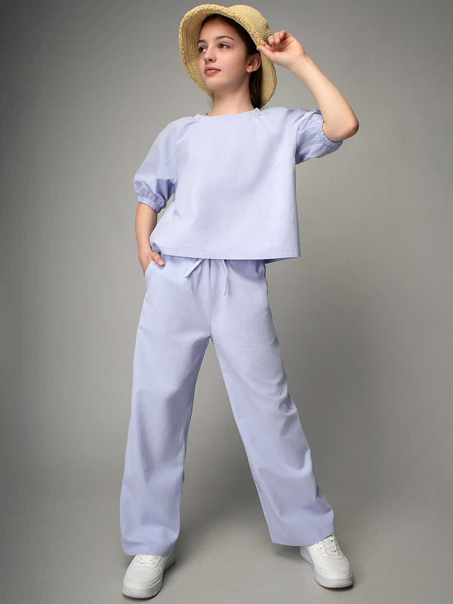 Костюм HappyFox HFI4832голубой - фото 1