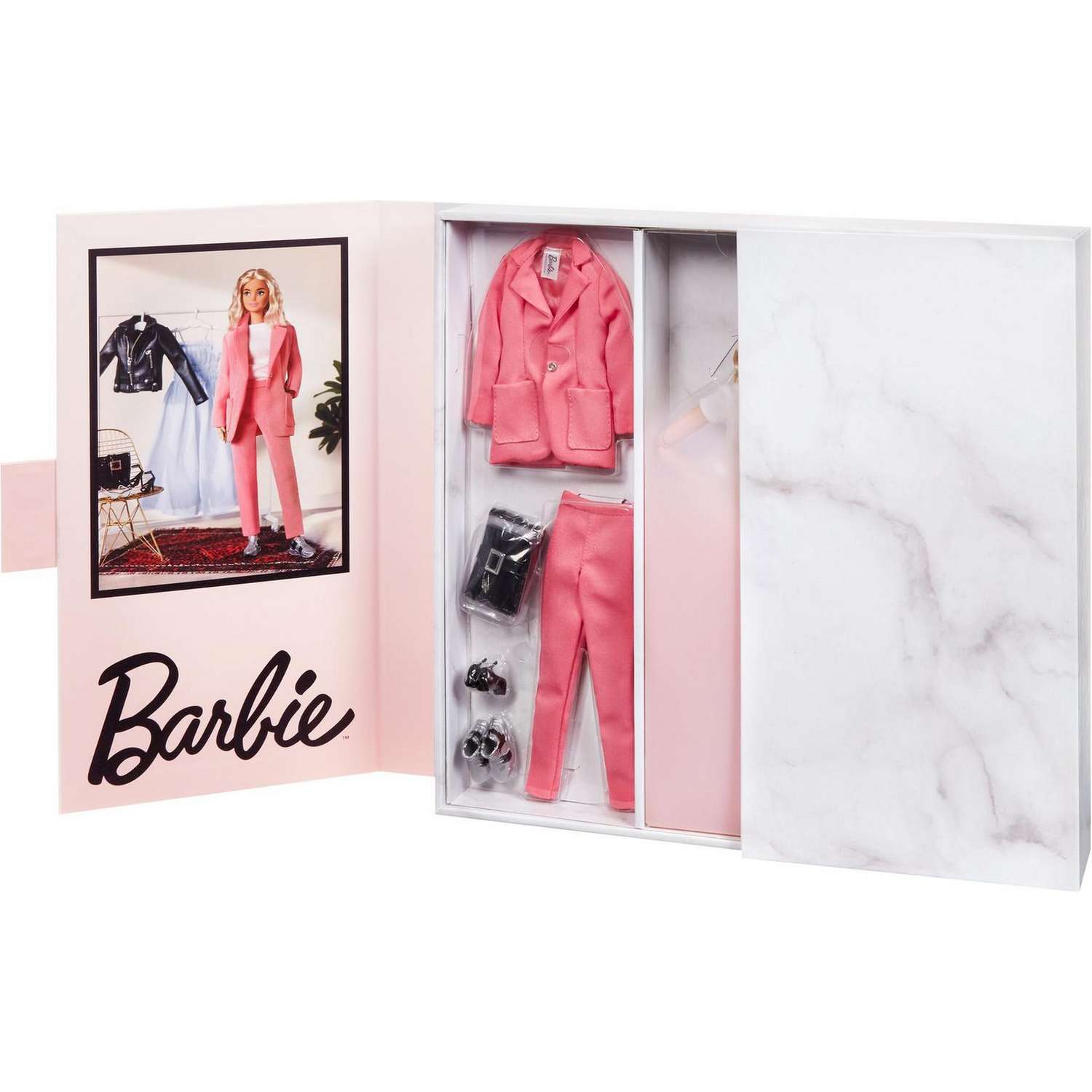 Кукла модельная Barbie GTJ82 - фото 7