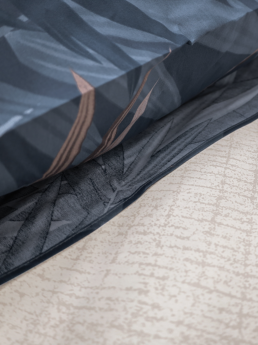 Комплект постельного белья для SNOFF Юмена евро 4 предм. - фото 4