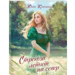 Книга Эксмо Стрекоза летит на север