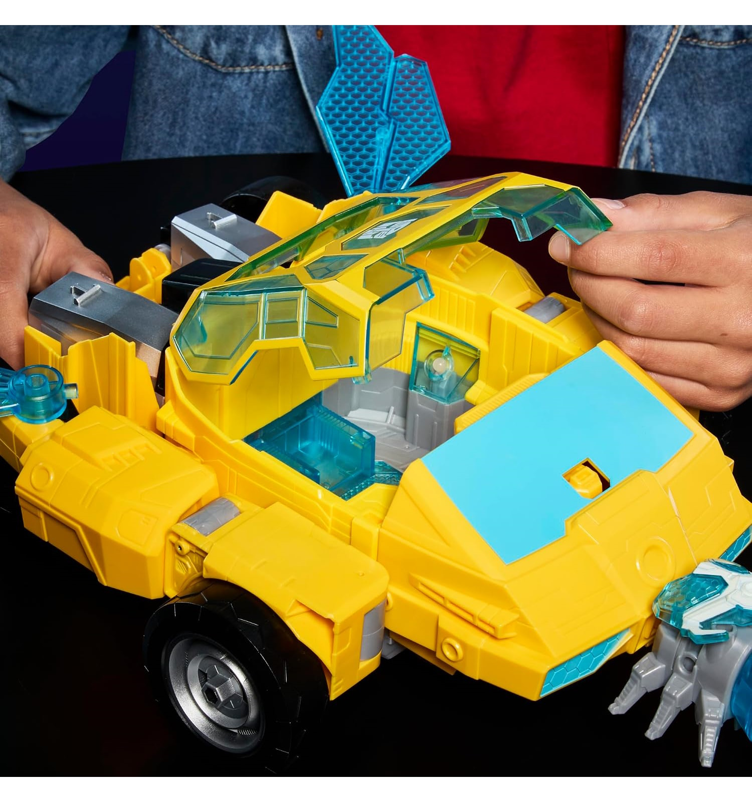 Фигурка Hasbro Bumblebee - фото 8