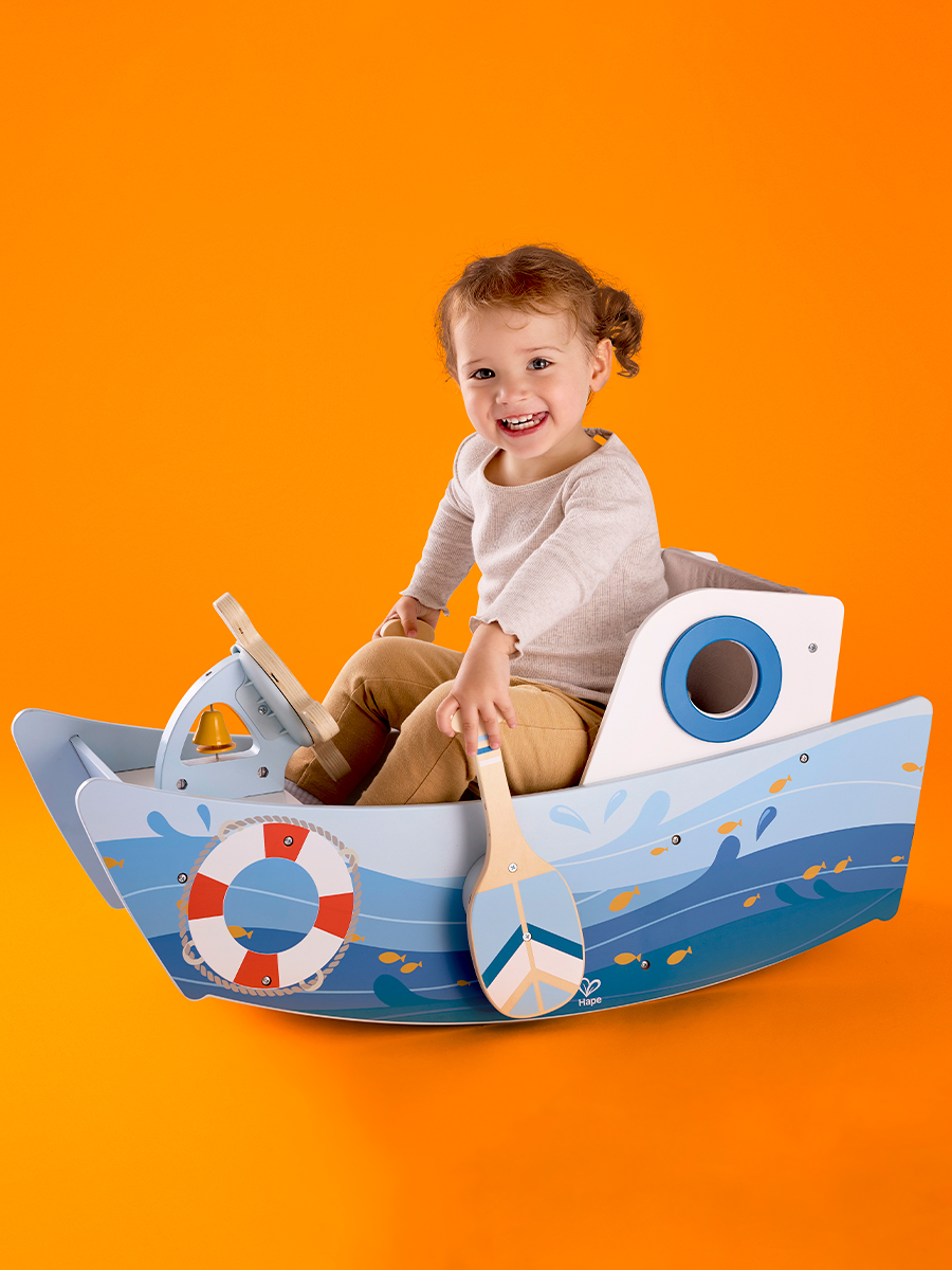 Качалка Hape - фото 15