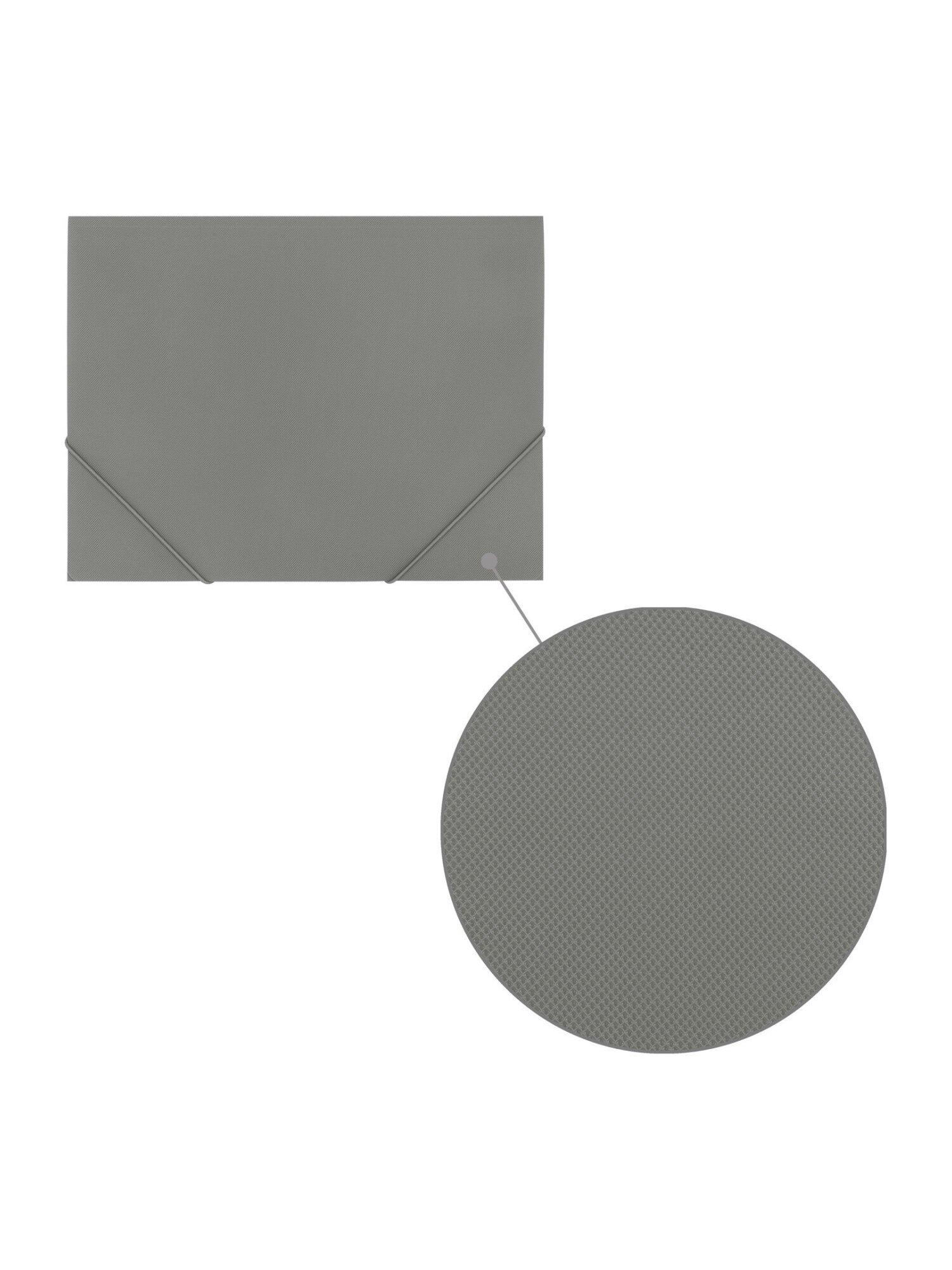 Папка для тетрадей Brauberg на резинках А4 - фото 11