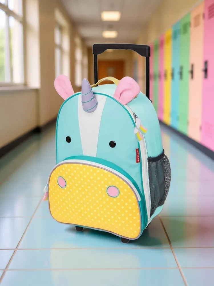 Чемодан Skip Hop Единорог Эрика - фото 1