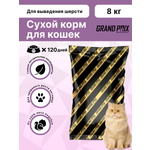 Корм сухой Grand Prix Для кошек