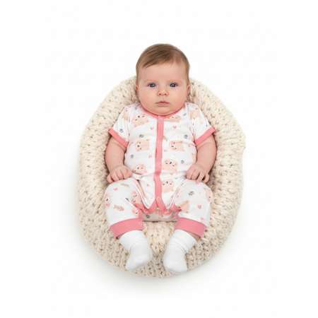 Комбинезон Эскимо