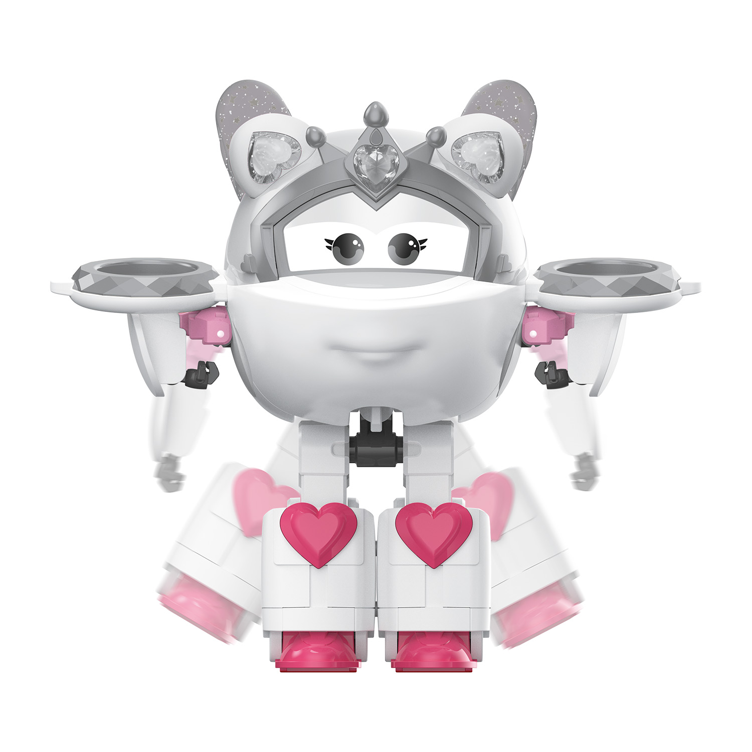 Фигурка Super Wings Сара 9 сезон - фото 3