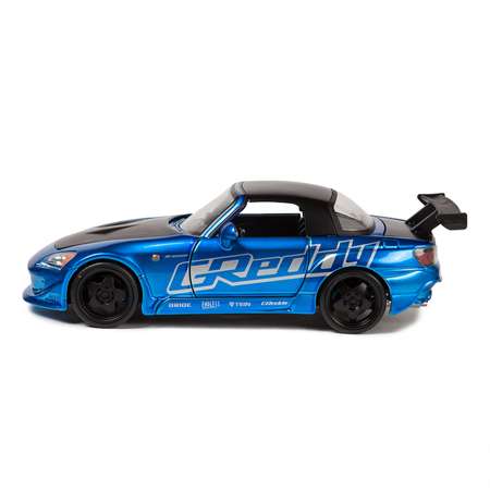 Автомобиль Jada Honda 1:24