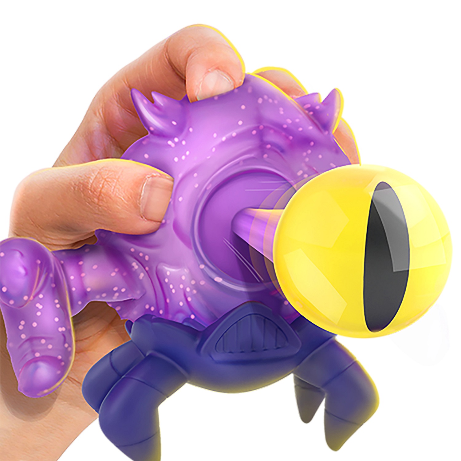 Игровой набор GooJitZu Ультраредкий Хрустикоид - фото 6