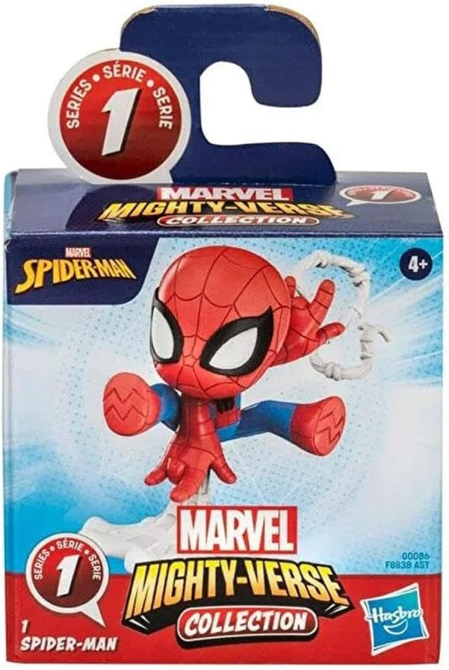 Фигурка Человек-Паук (Spider-man) - фото 1